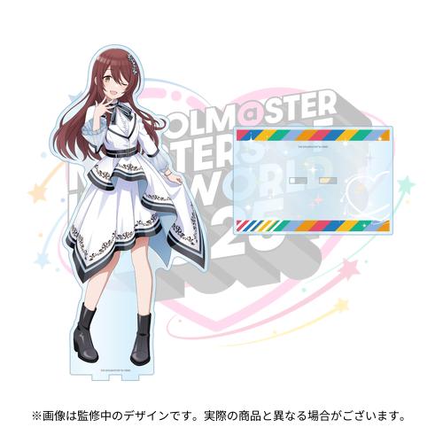 ニルアド 冬の市 アクスタ 隼人 ニルアド 尾崎隼人 冬の市 アクスタ