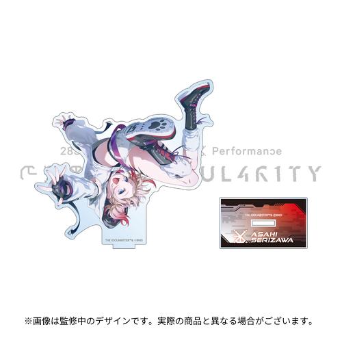 283 Production XXXX Performance XXX= S/N-GUL4R1TY 公式アクリル