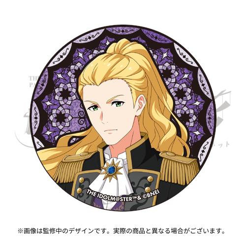 THE IDOLM@STER SideM PASSIONABLE READING SHOW ～魂環の人形～ 公式