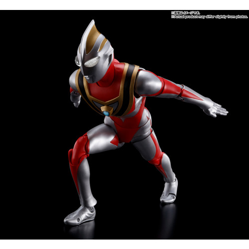 S.H.Figuarts(真骨彫製法) ウルトラマンガイア(V2)
