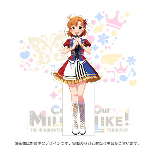 アイドルマスター ミリオンライブ！展 ～Crossing Our MILLION LIKE
