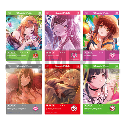 アイドルマスター シャイニーカラーズ EMOCA Colorful