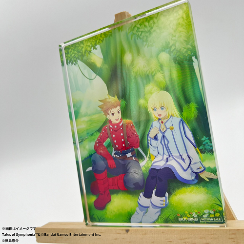 TALES OF SYMPHONIA FESTIVAL ～20th Anniversary～ Blu-ray