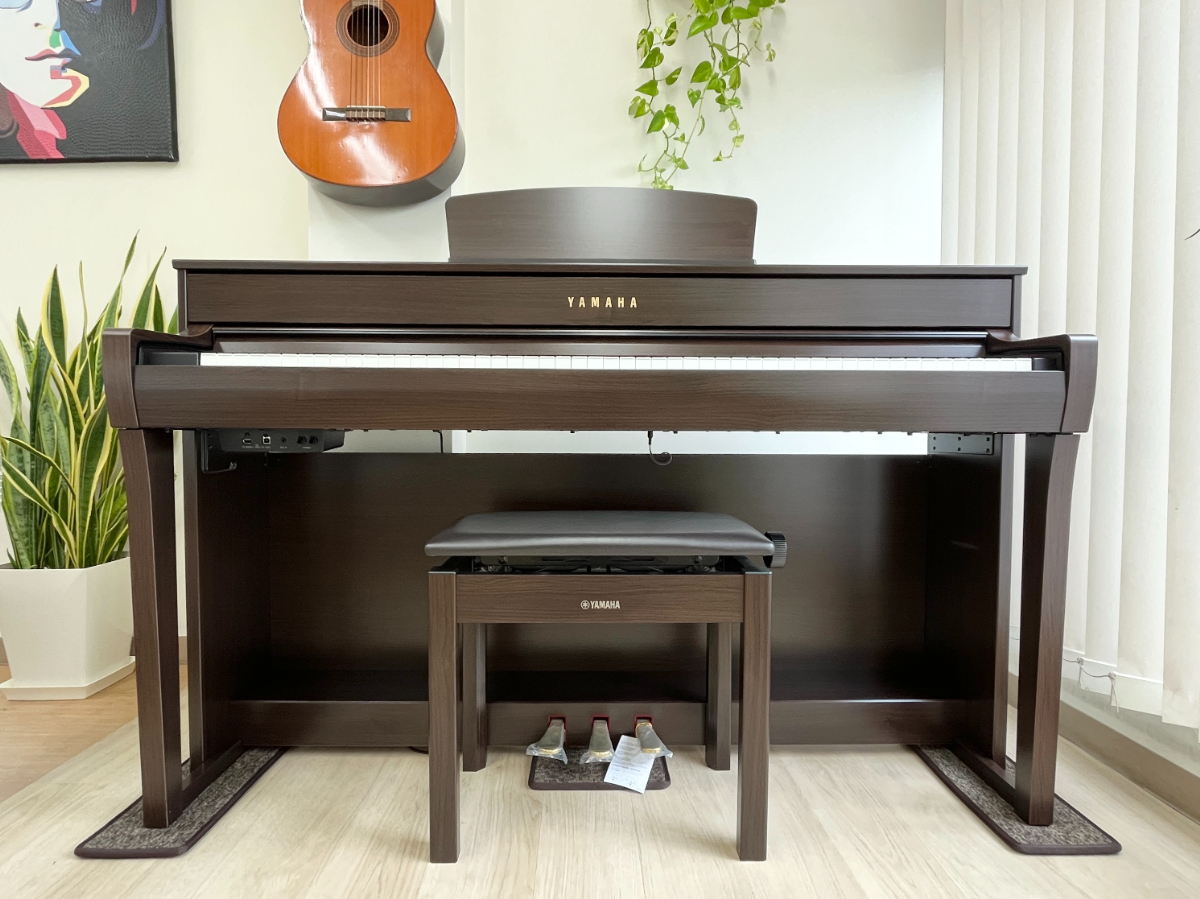 ヤマハ SCLP-7350DA ダークアルダー 2021年製 YAMAHA Clavinova