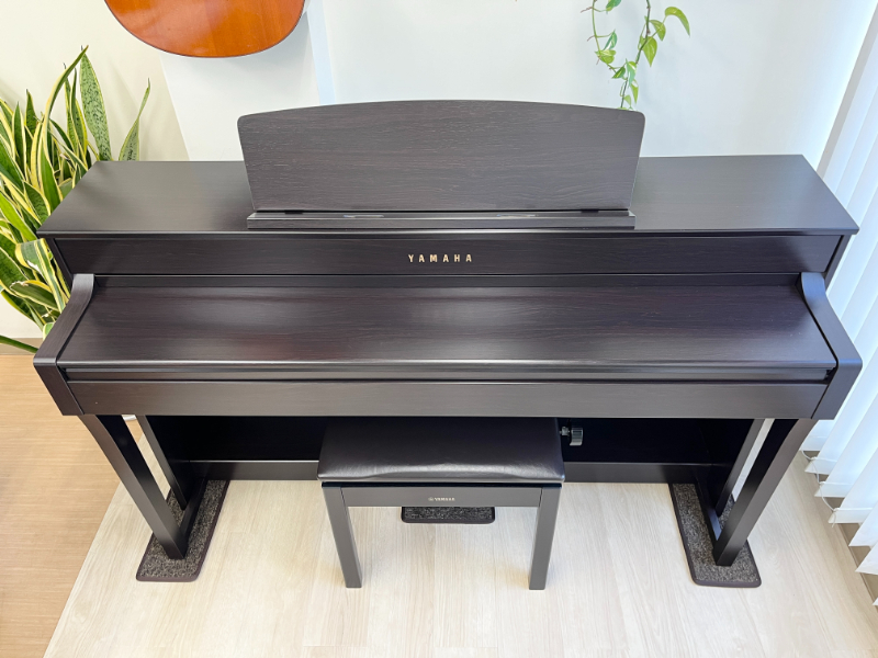 ヤマハ CLP-645R ニューダークローズウッド調 中古 2020年製 YAMAHA