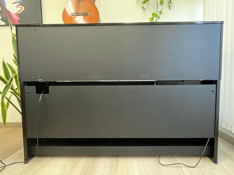 ヤマハ CLP-685PE 黒鏡面艶出し 中古 2019年製 YAMAHA Clavinova