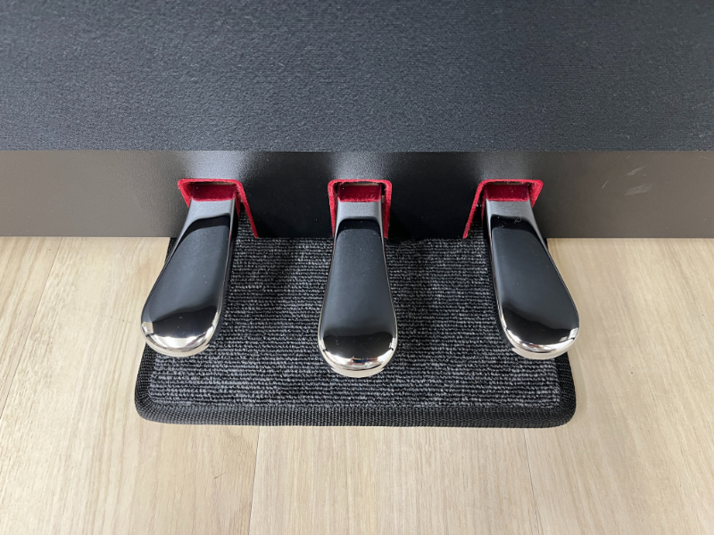 ヤマハ CLP-785PE 黒鏡面艶出し 中古 2020年製 YAMAHA Clavinova