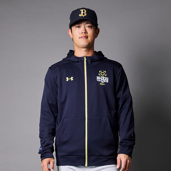 Buffaloesオーセンティック フリースフーディ | オリックス