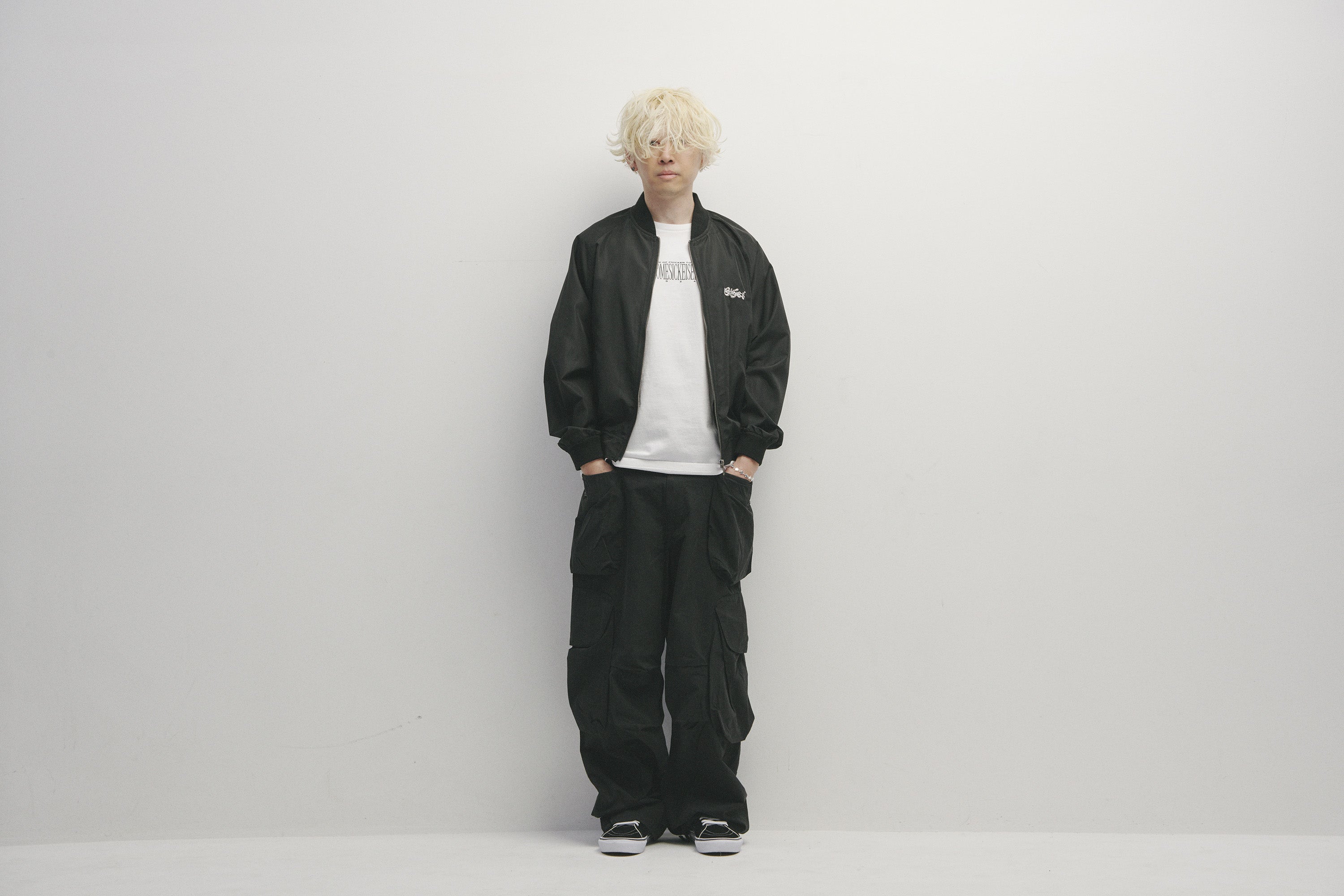 HOMESICK EISEI 2024 Blouson