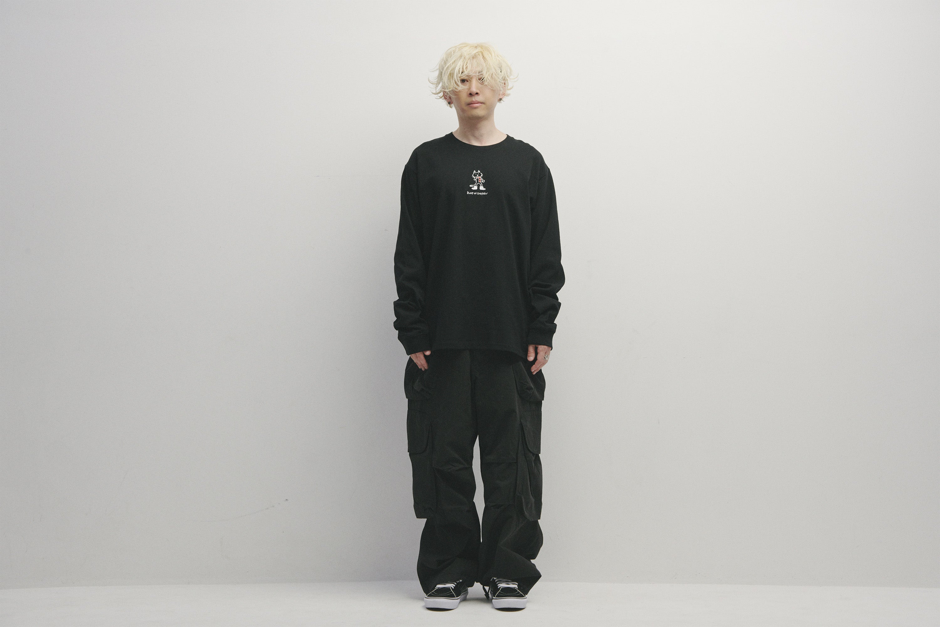 NICOLE Long Sleeve TEE