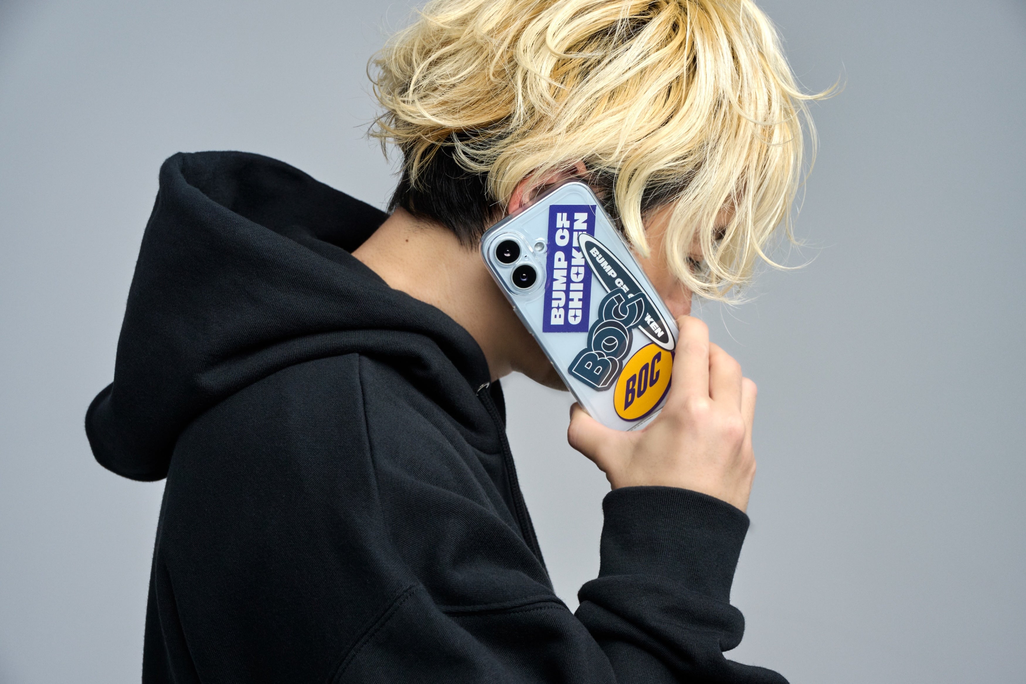 BUMP OF CHICKEN Sticker Set