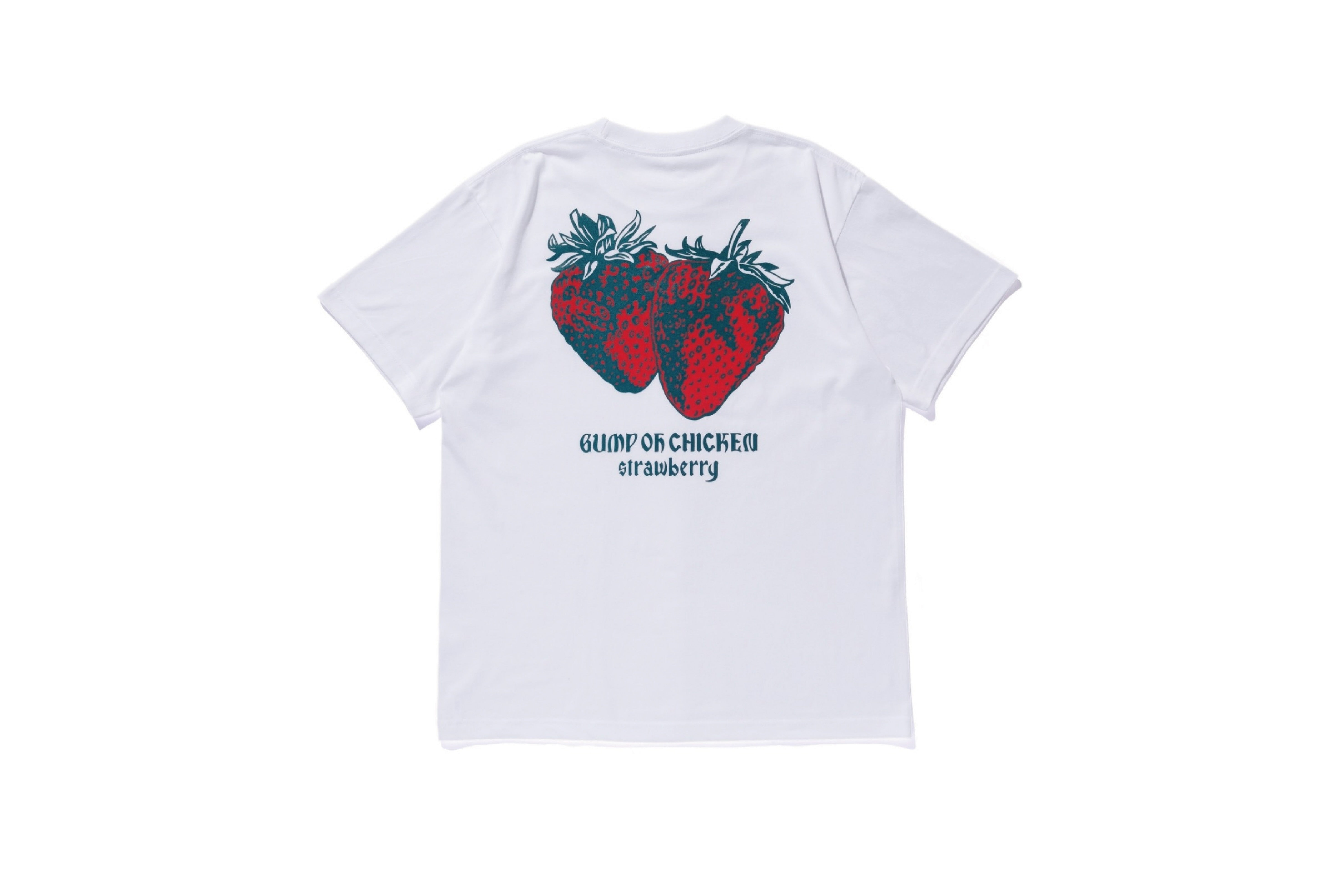 strawberry TEE