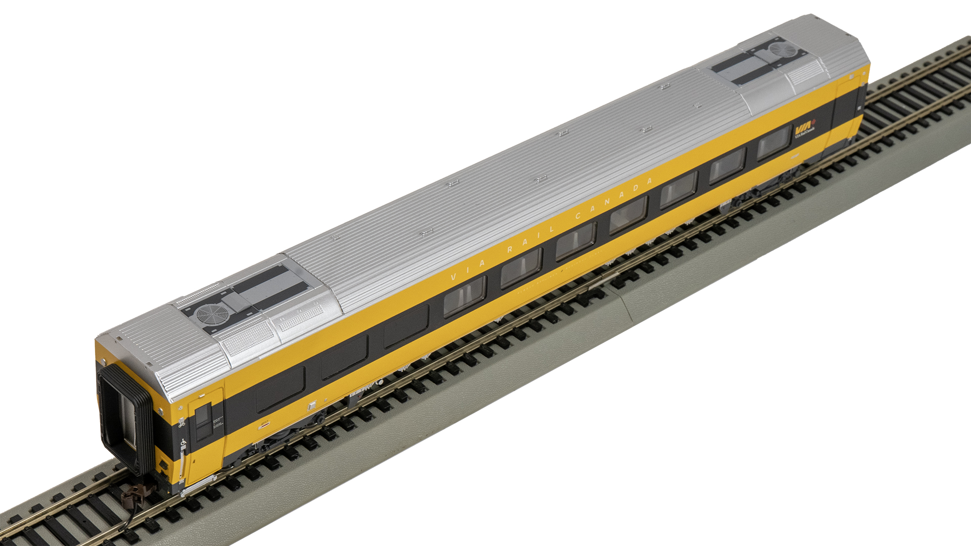 Siemens Venture Passenger Car - Via Rail Canada™ Business #2717