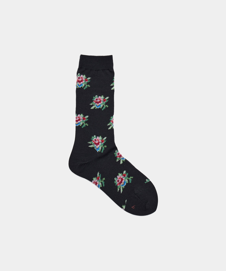 Rose Socks｜babaco(ババコ)公式通販｜ローズソックス