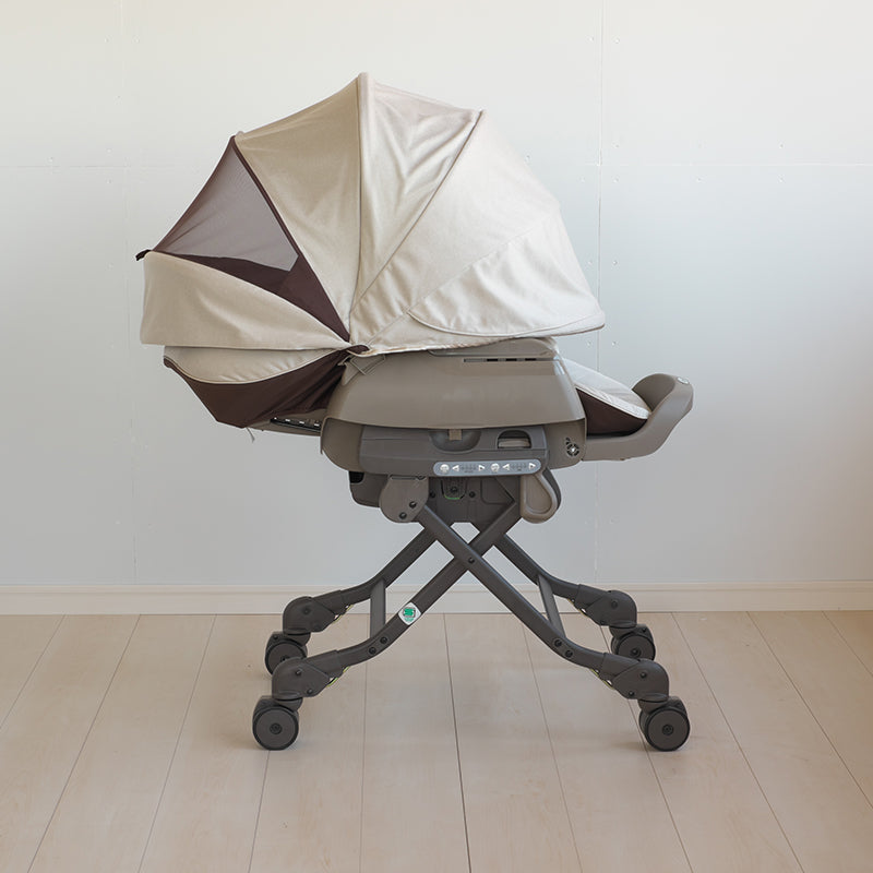 本州往復送料無料】ネムリラ AUTOSWING BEDi おやすみドーム Grande EG