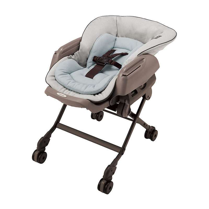 今なら本州往復送料無料】ネムリラ AUTO SWING LM ミントグレー コンビ