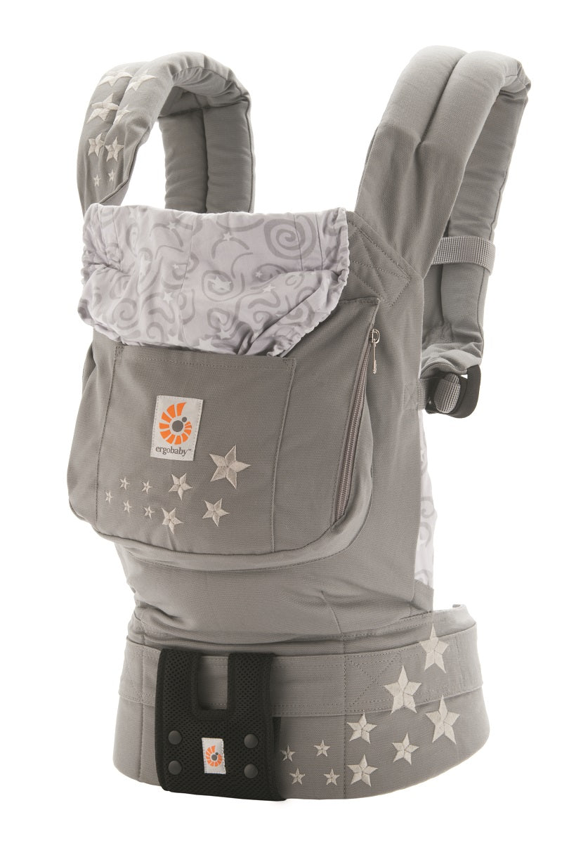 ベビーキャリア ベビーウエストベルト付 エルゴベビー(Ergobaby