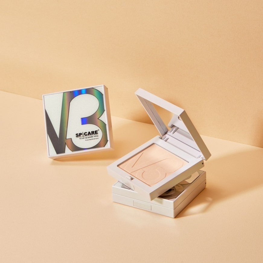 正規販売店】V3 セットアップパウダー シャイニー（ラメ入り）通販