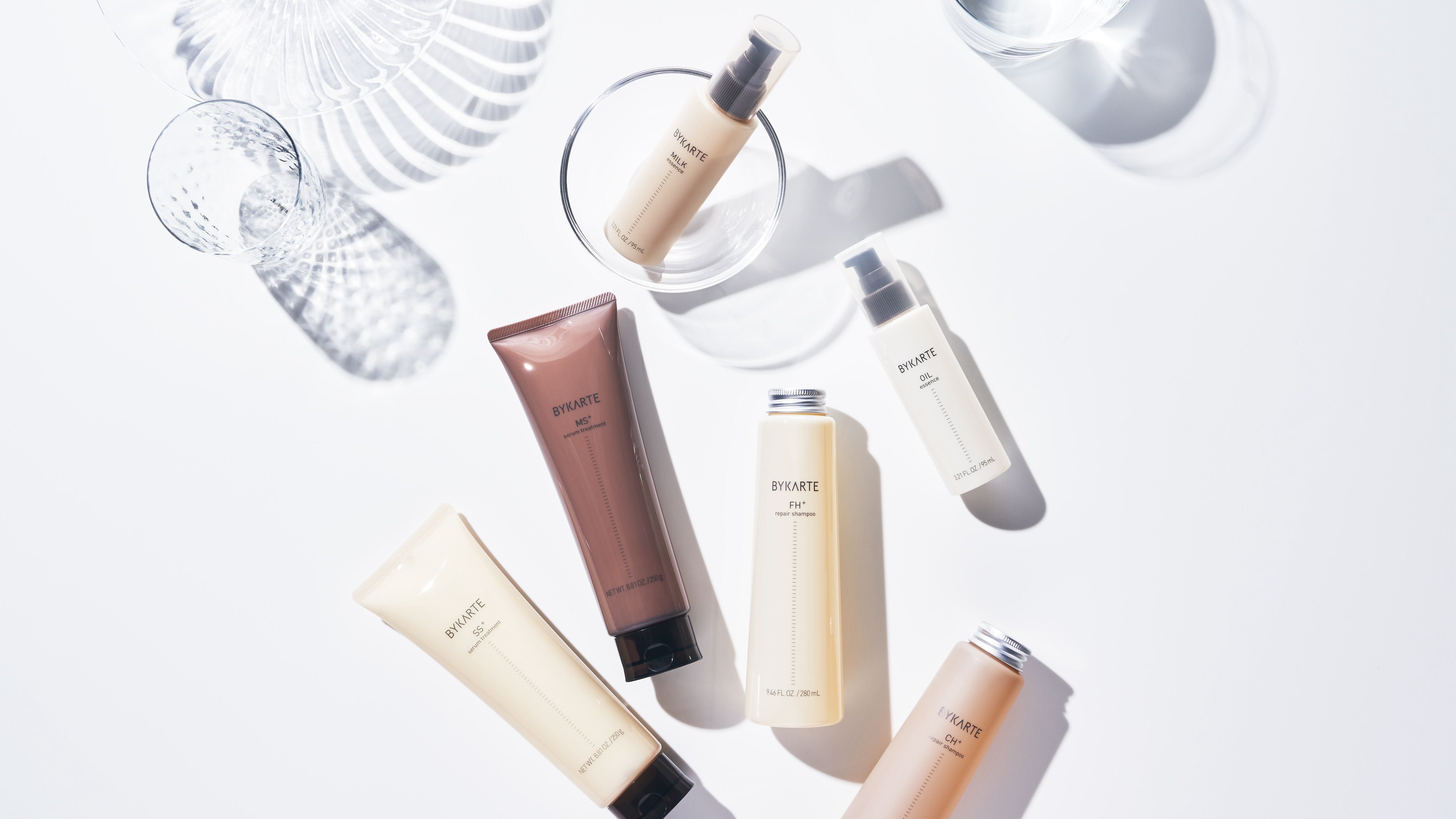 バイカルテ CH MS ヘアミルク バイカルテ CH MS ヘアミルク C99231706