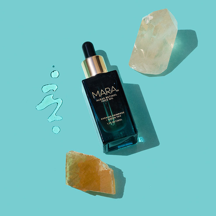 Algae Retinol Face Oil | MARA
