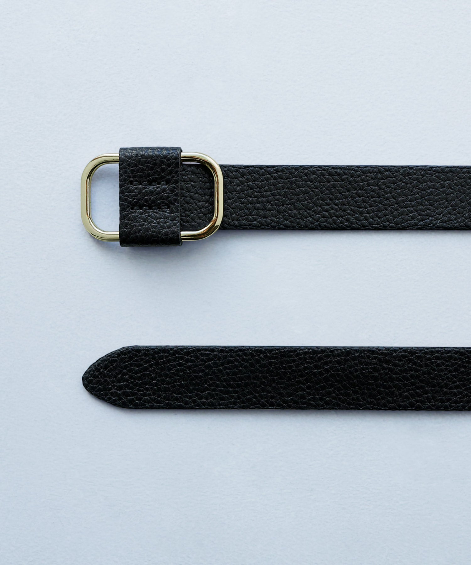 スクエアレザーベルト｜ベルト - etoll.