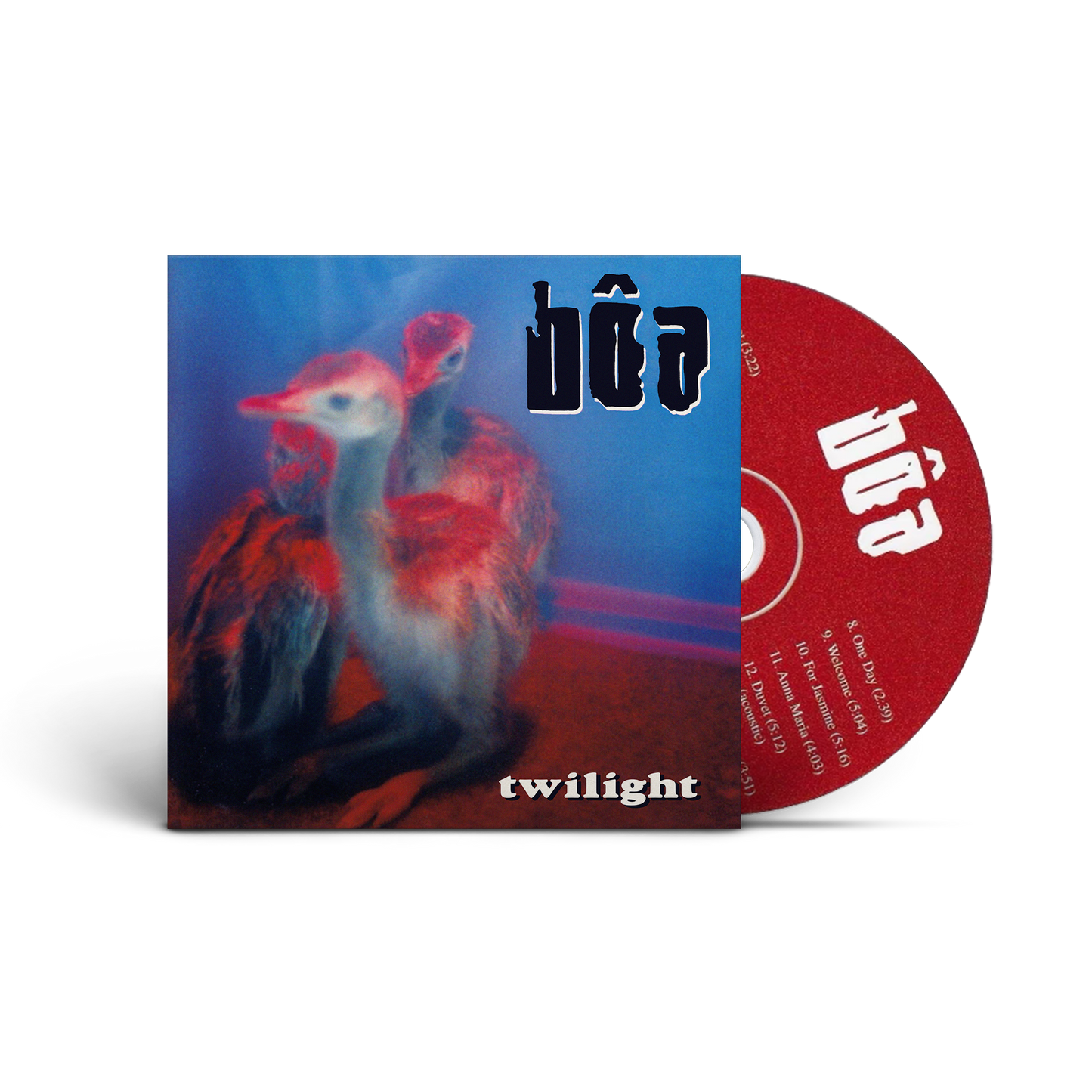 Twilight CD – Boa Online