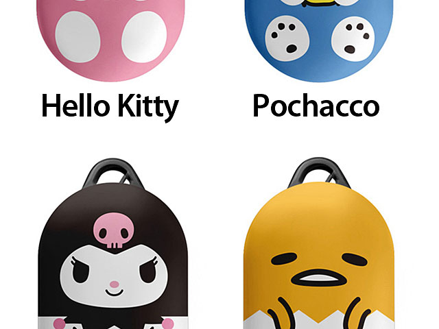Sanrio Character Samsung Galaxy Buds Case