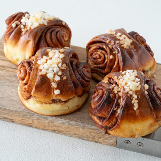 No.79 シナモンロール – BreadRepublicSHOP