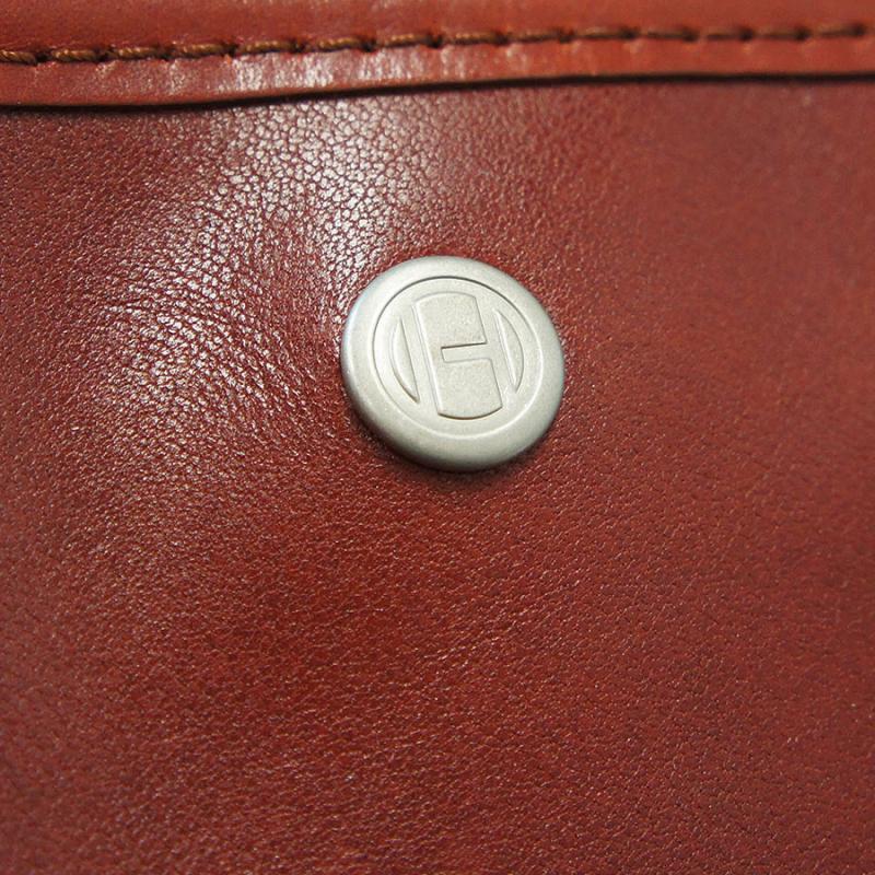 HERGOPOCH エルゴポック グレイズドレザー トートバッグ GL-STL