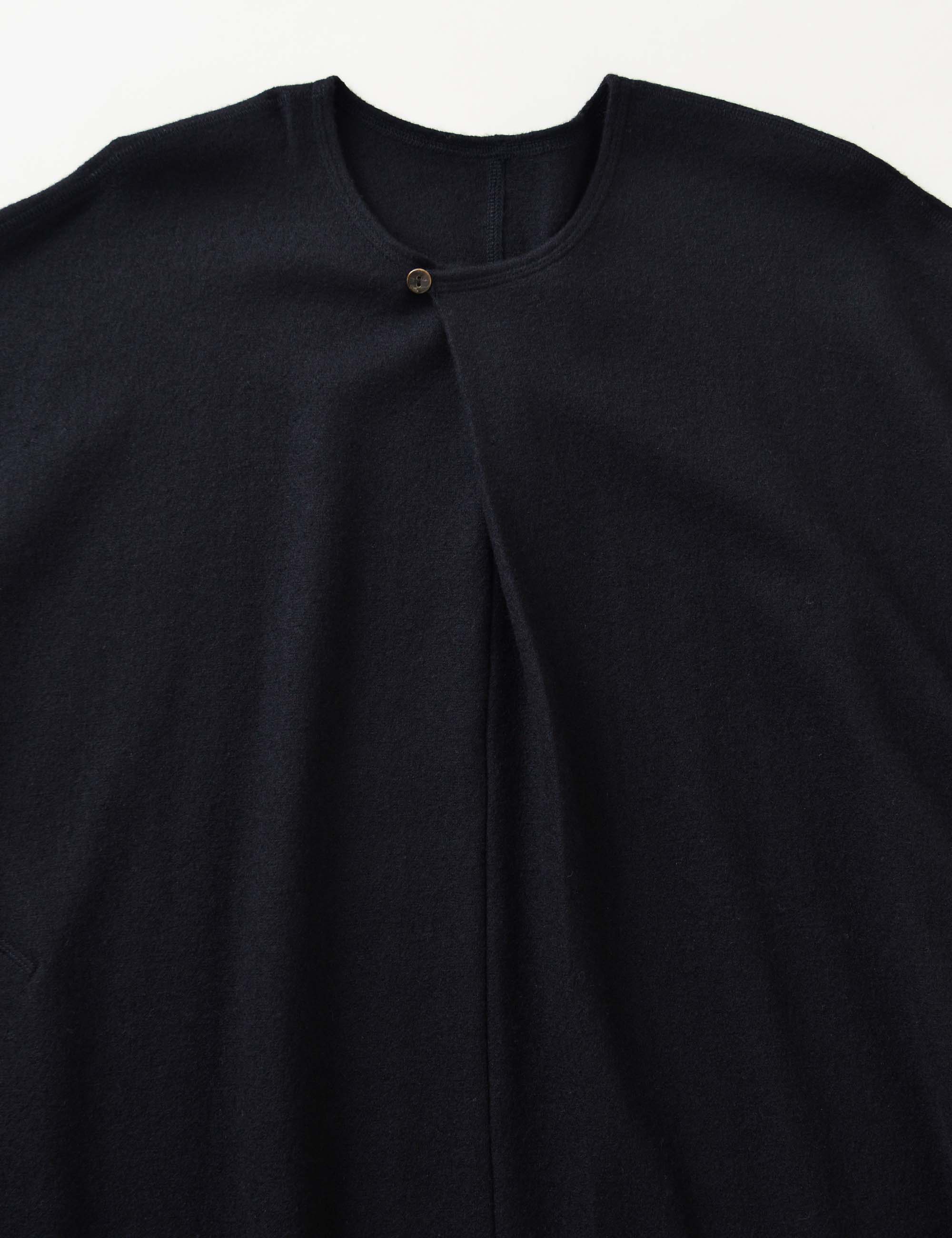 ウール天竺フェルトのドレス / ヨーガンレール | ヨーガンレール