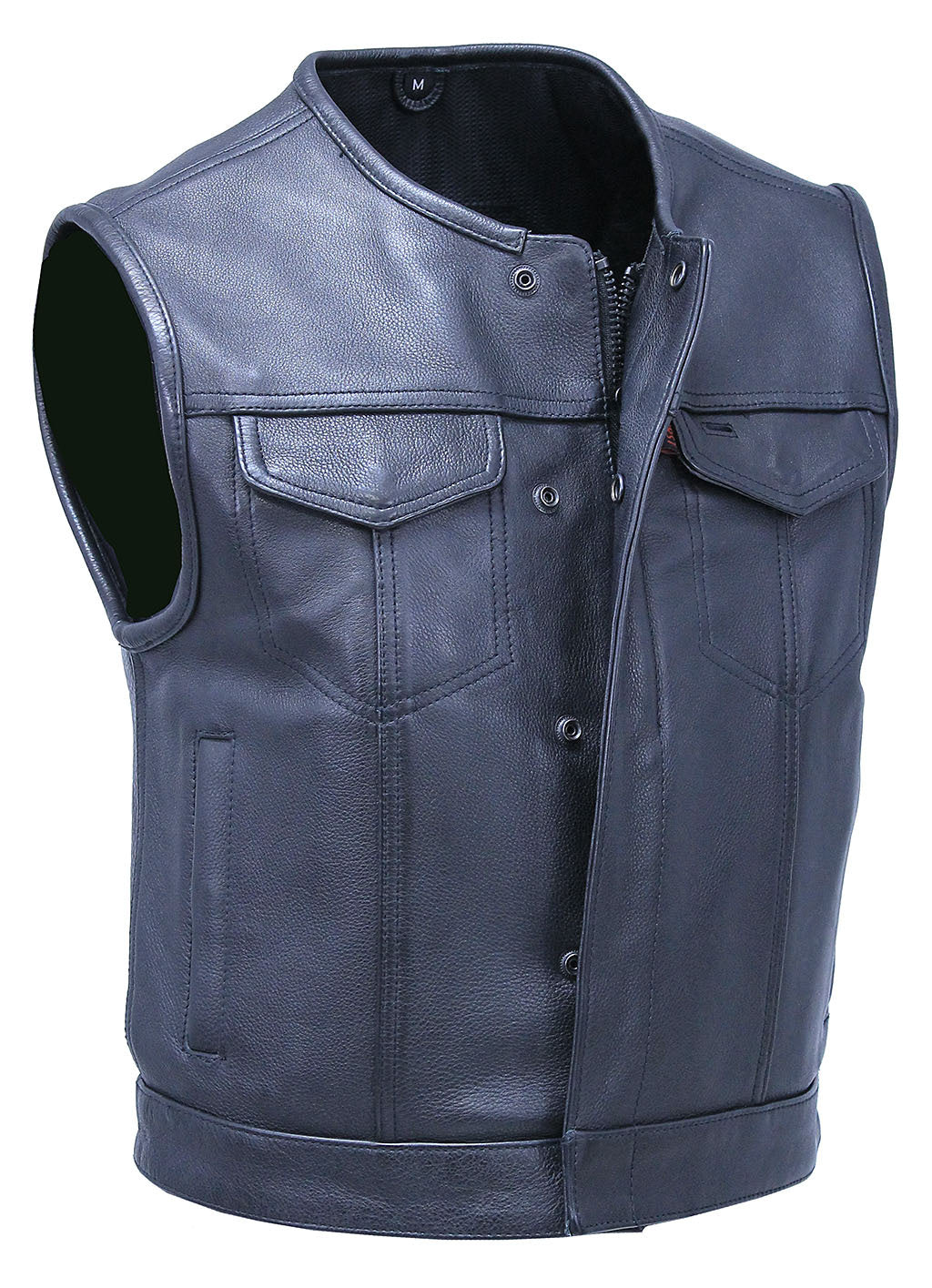 Men's Lowside Cropped Ultra Premium Club Vest #VM659CROP – Jamin