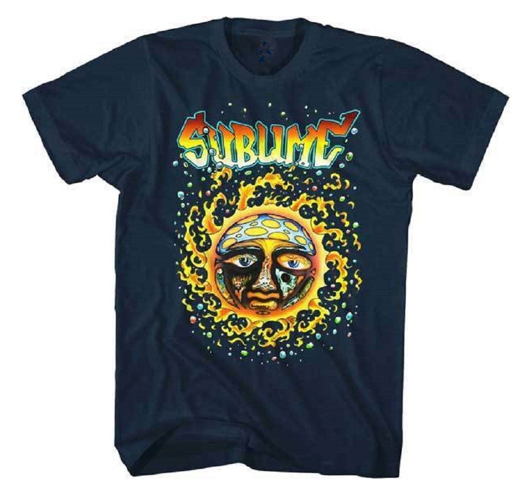 Sublime - Solar Burst T-Shirt (Men) – Joe Bonamassa Official Store