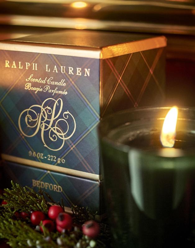 Ralph Lauren Home Bedford Scented Candle – E-Shop JGS Decoration Paris