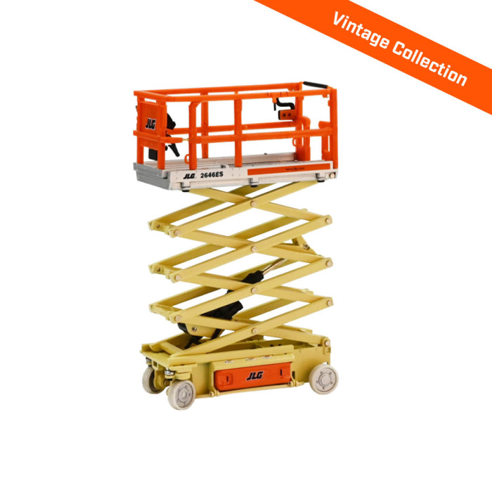 JLG Merchandise Store - Scale Model 2646ES