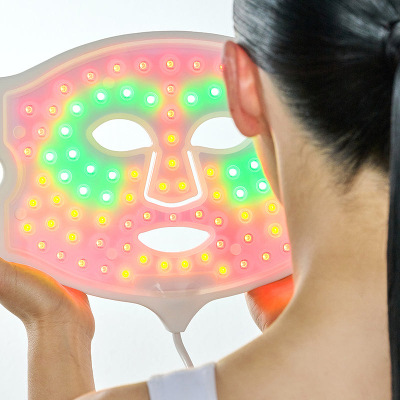 CURRENTBODY | Skin 4-In-1 LED Face Mask – JOYCE Beauty