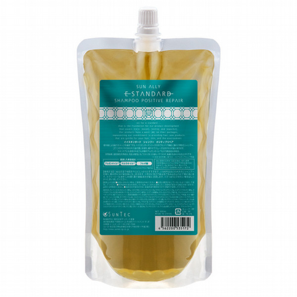 シャンプー ポジティブリペア 詰め替え用 - ジェイアール名古屋