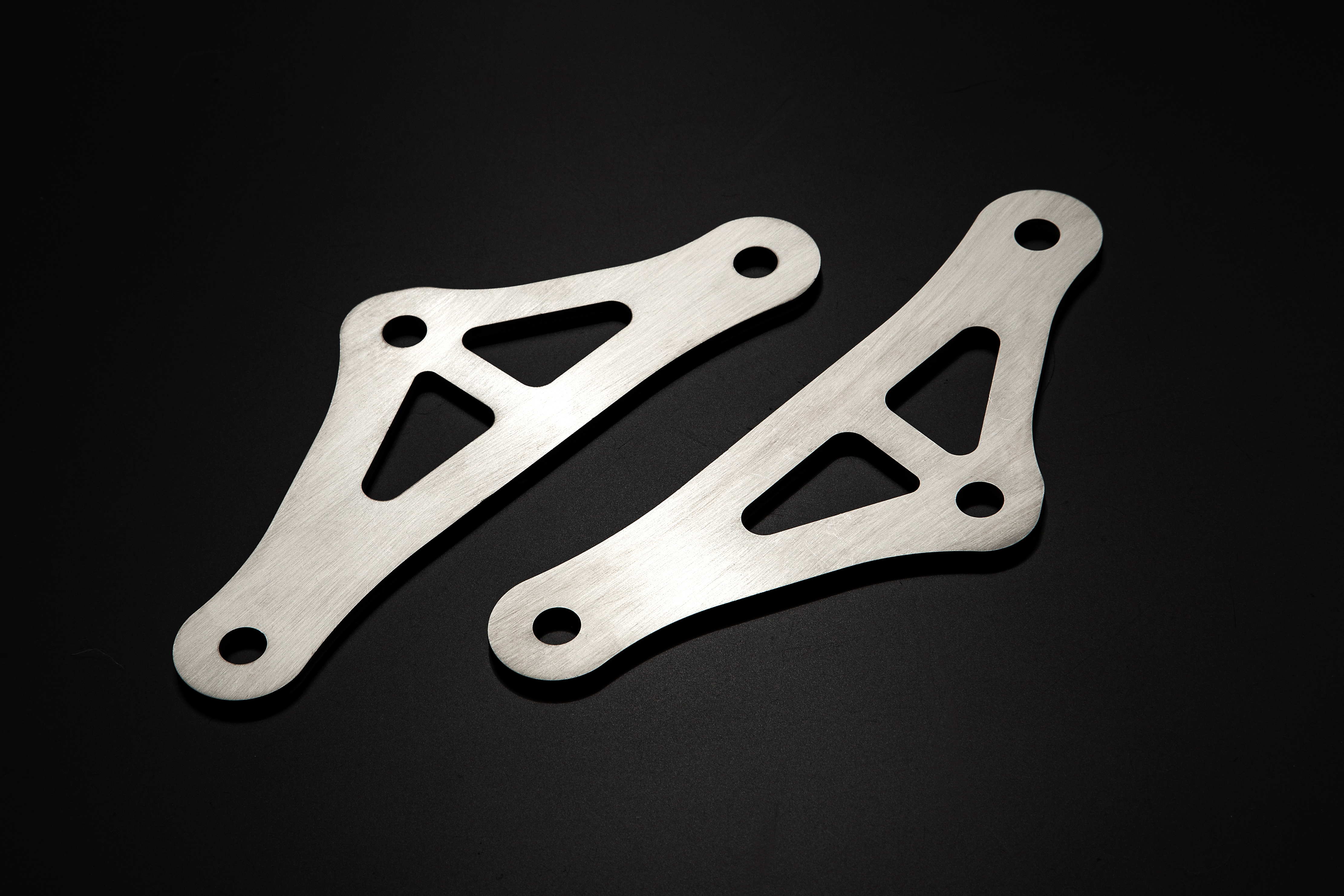 K-FACTORY ONLINE SHOP / ステンレス製ローダウンリンクプレート（2枚1