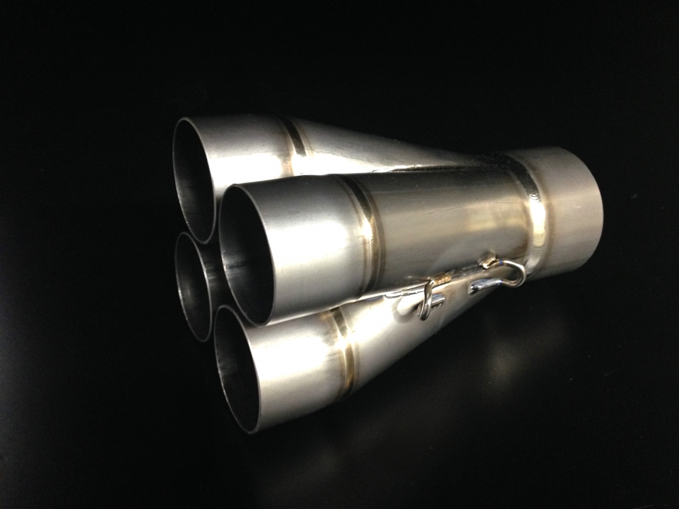 K-FACTORY ONLINE SHOP / チタン集合部（4-1）