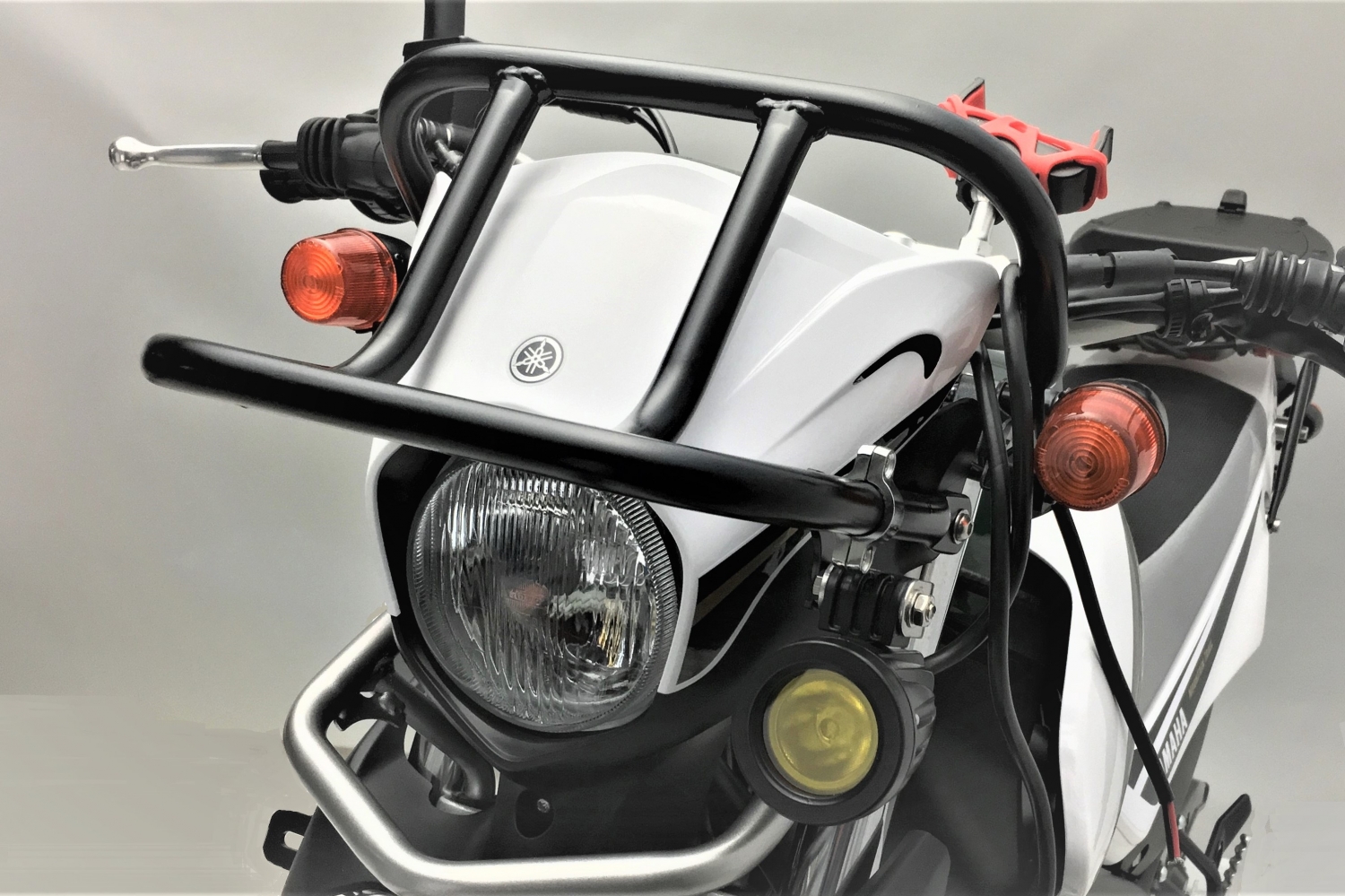 K-FACTORY ONLINE SHOP / フロントガードキャリア（セロー250 '18-）