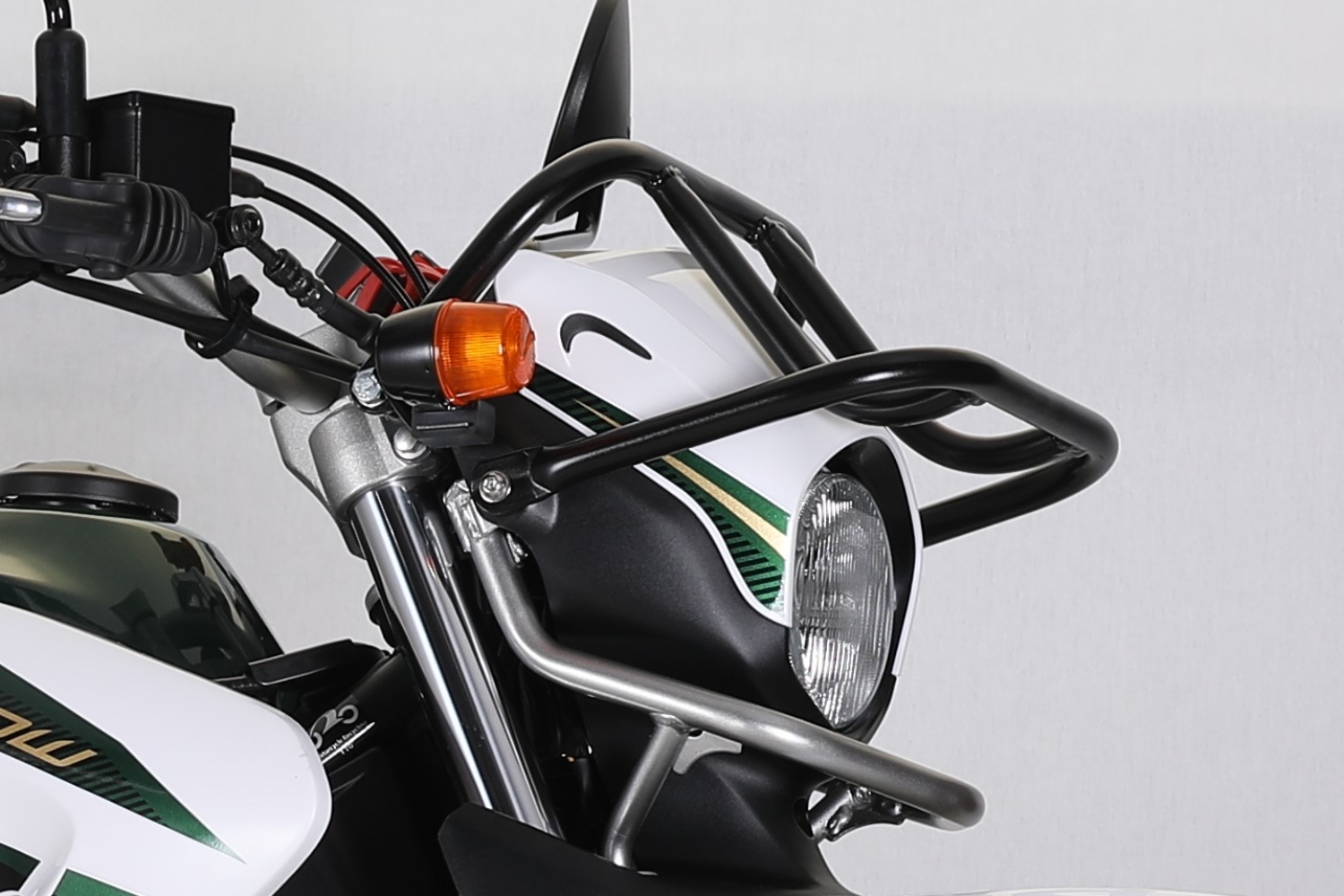 K-FACTORY ONLINE SHOP / フロントガードキャリア（セロー250 '18-）