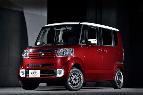 N-BOX JF1 JF2 アップサス 1台分 KLC 轟リフトアップサスペンション