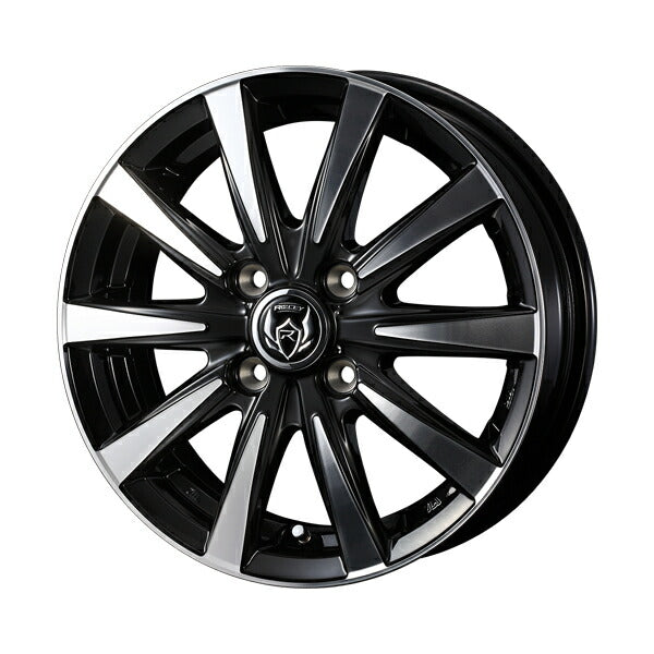 N-BOX N-BOX+ JF1 JF2 アルミホイール ウェッズ ライツレーDI 0040493