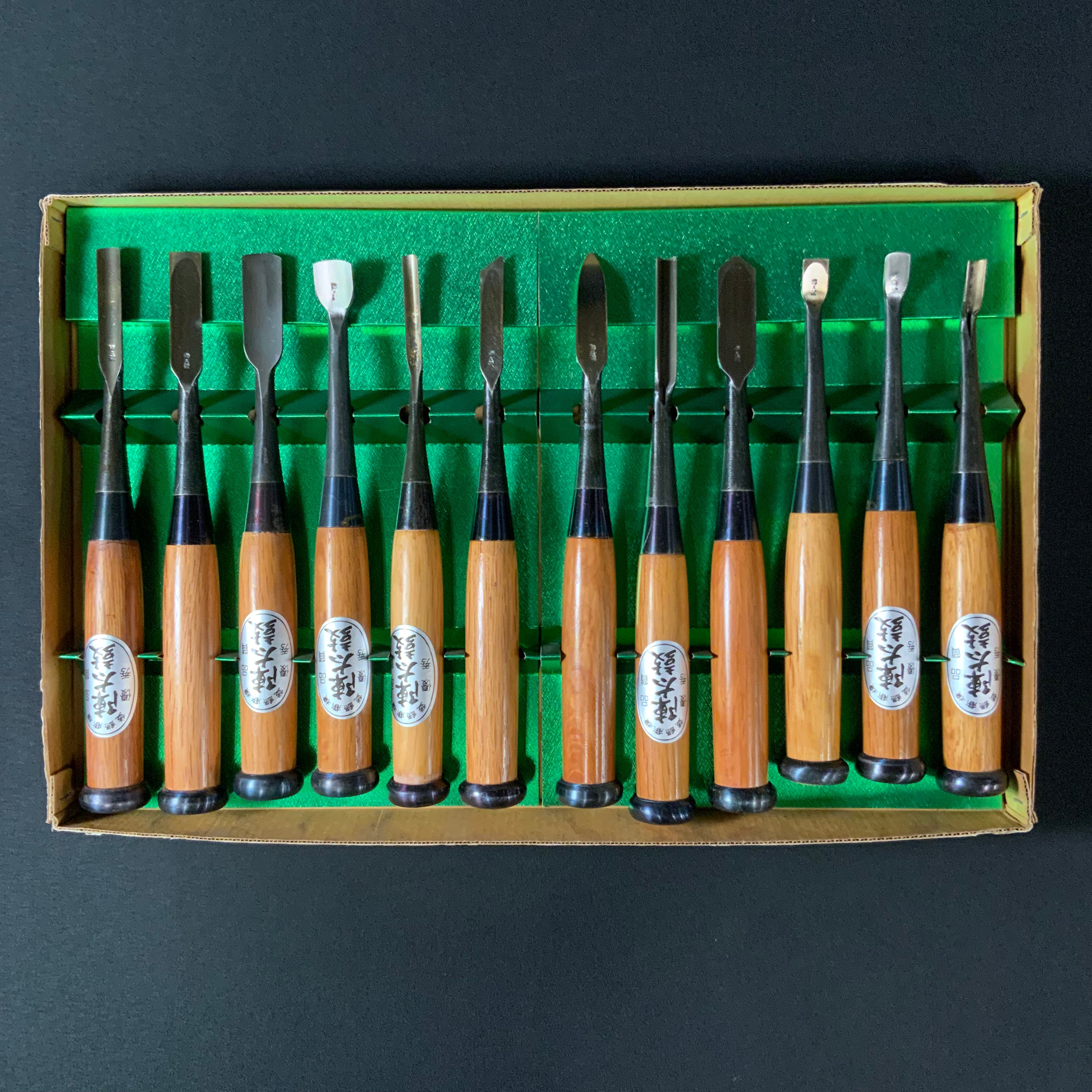 彫刻ノミ・彫刻刀