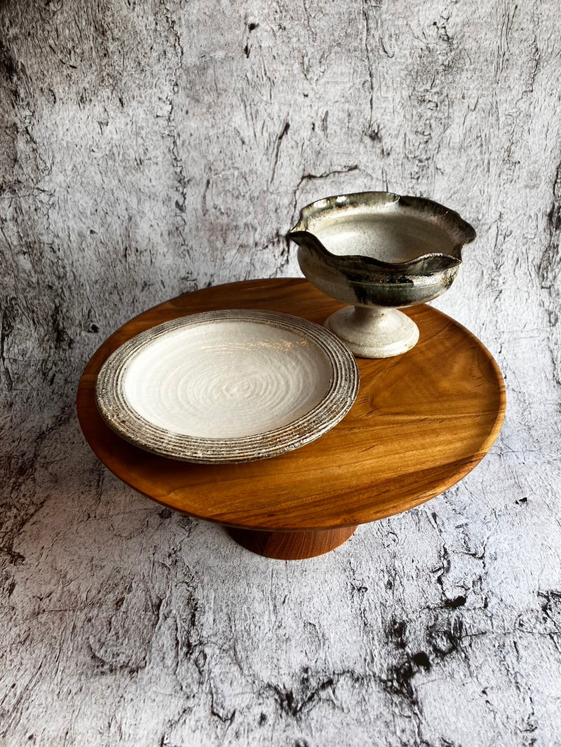 J.Furniture コンポート L 【J35】 – nokaze｜陶器、和食器、うつわの通販