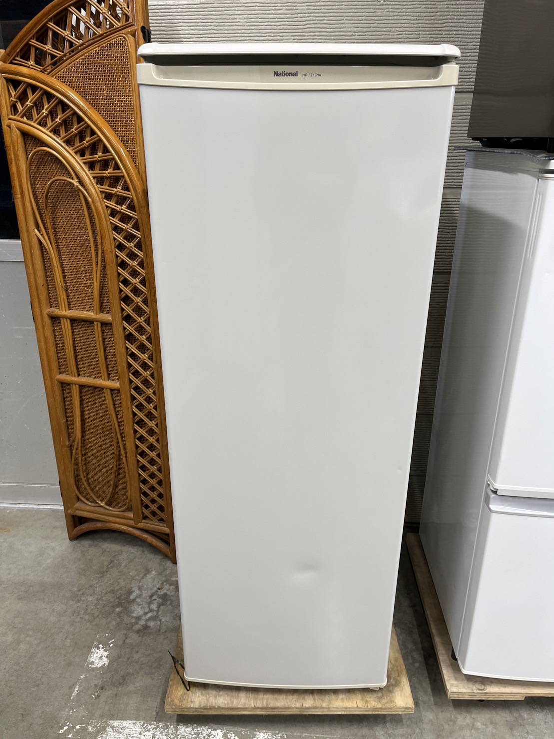 National NR-91FZ-G 冷凍庫 グリーン National NR-91FZ-G 冷凍庫