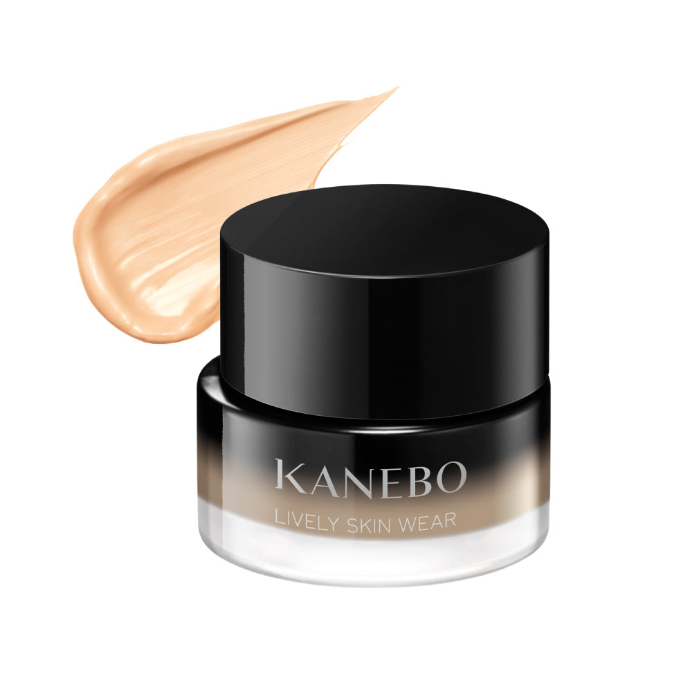 KANEBO LIVELY SKIN WEAR II – Kanebo Thailand