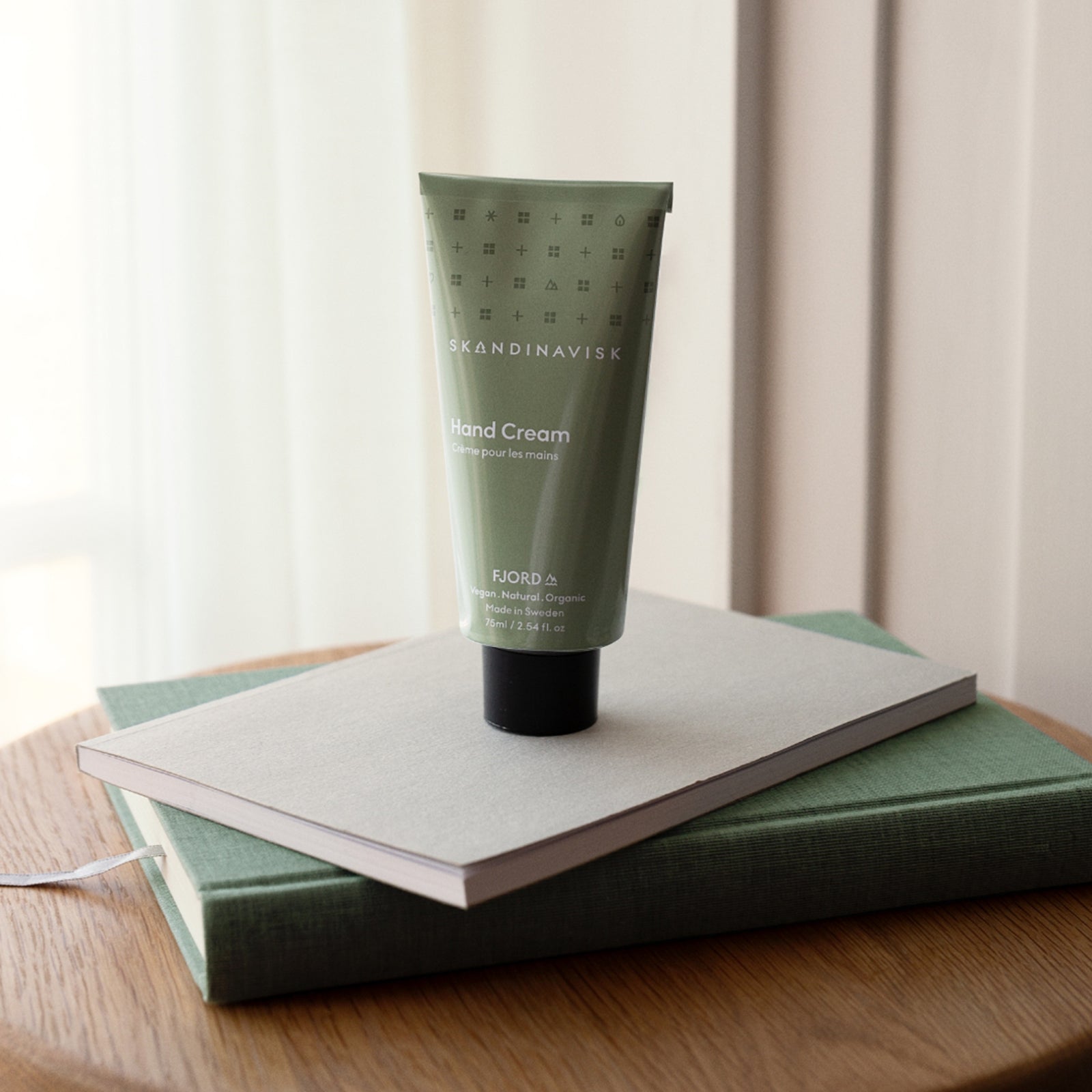 フィヨルドハンドクリーム 75mL – INTERMODE KAWABE