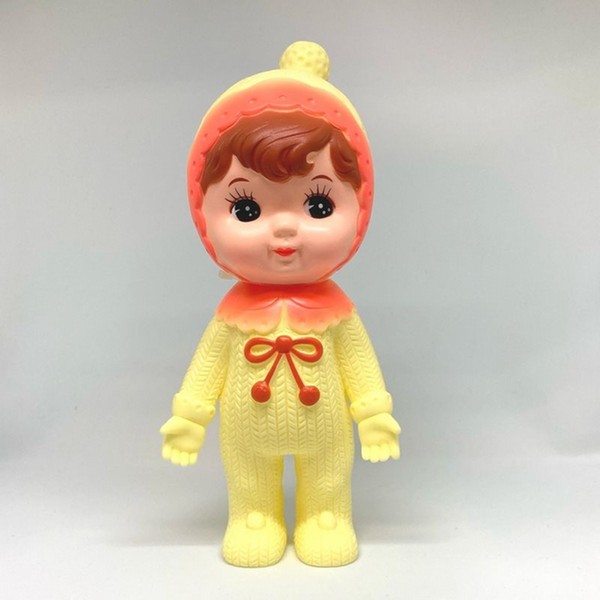 児玉産業TOY]チャーミーちゃん(WD.LEM.1/KOD15) レモン色 - 京王ネット
