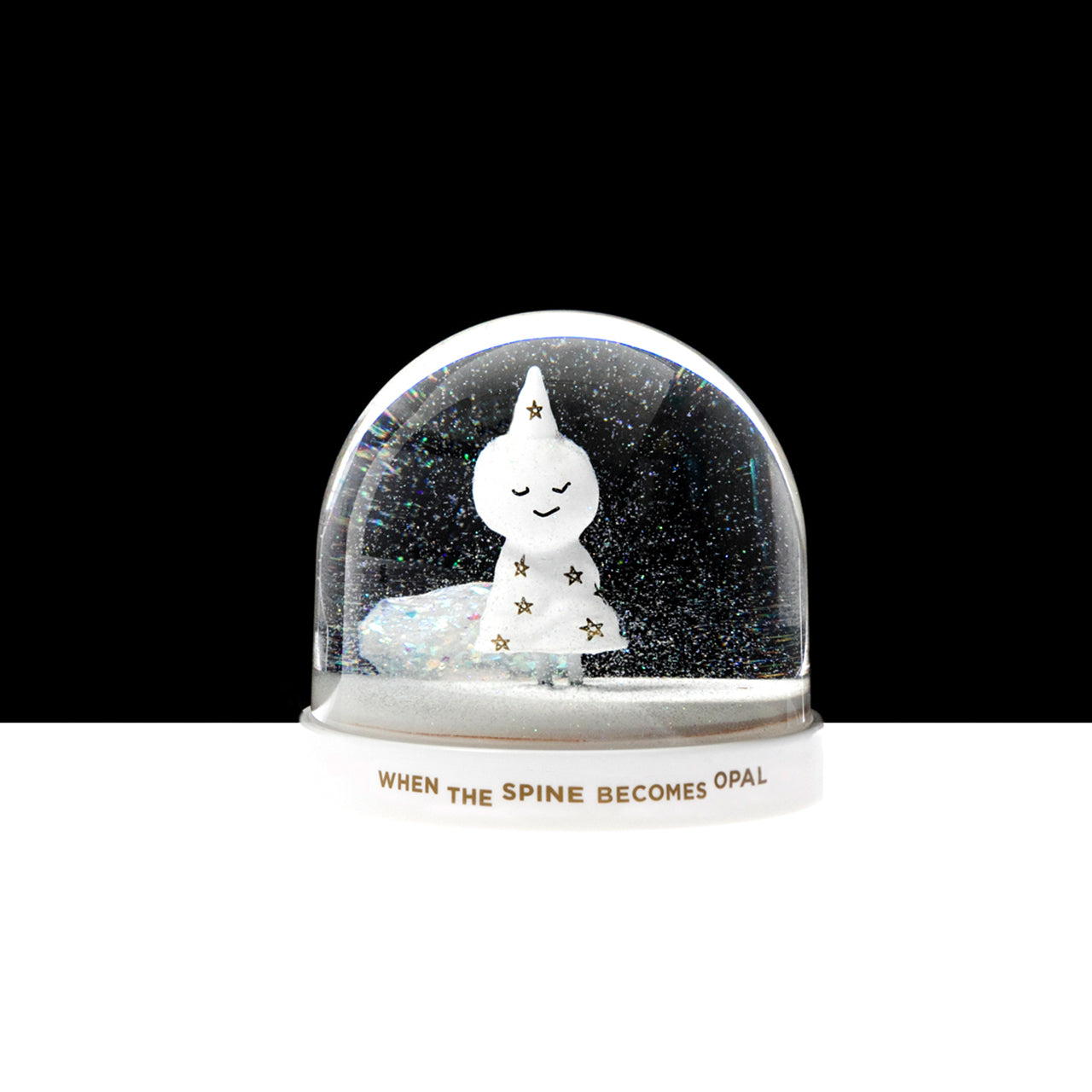 とんがりスノードーム – KENSHI YONEZU ONLINE STORE