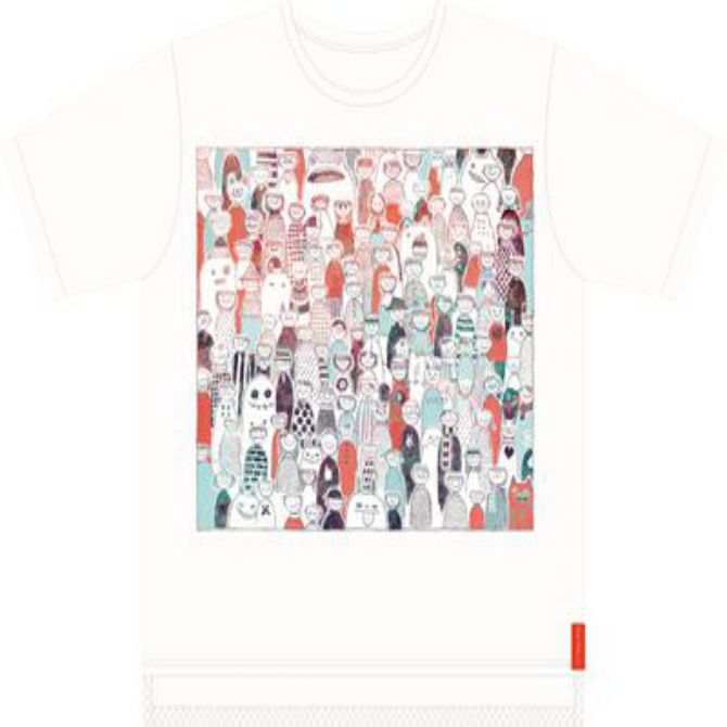 ひとびとTシャツ – KENSHI YONEZU ONLINE STORE